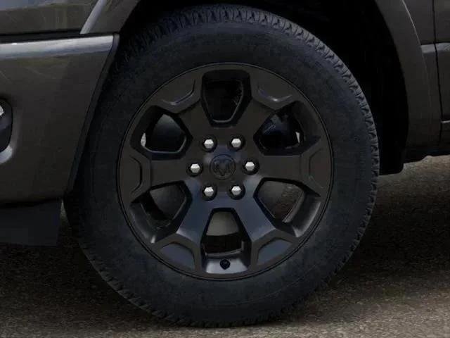 New 2026 Granite Crystal Metallic Clear-Coat Exterior Paint RAM BIG HORN image 8
