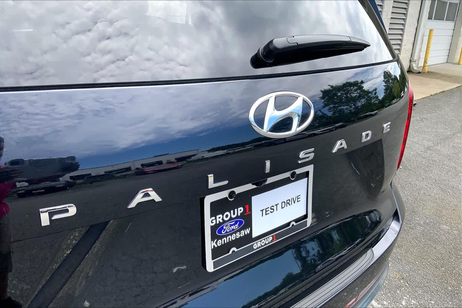 Used 2023 Moonlight Cloud Hyundai Calligraphy image 30