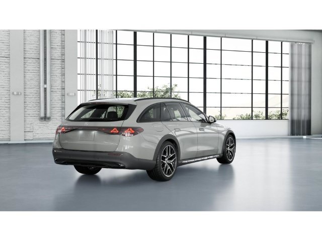New 2027 MANUFAKTUR Alpine Grey Mercedes-Benz E 450 image 22