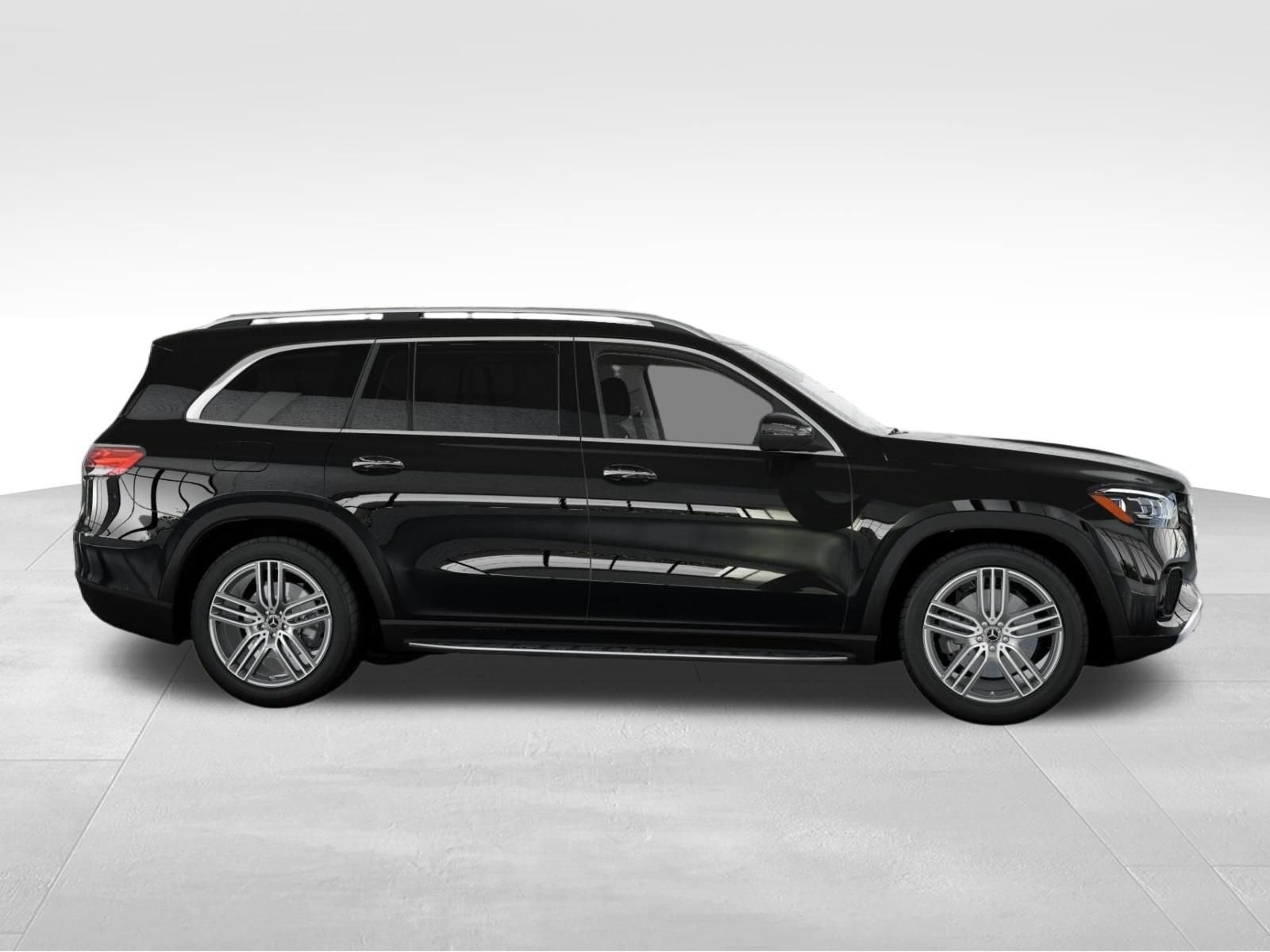 New 2026 Black Mercedes-Benz GLS 450 image 62