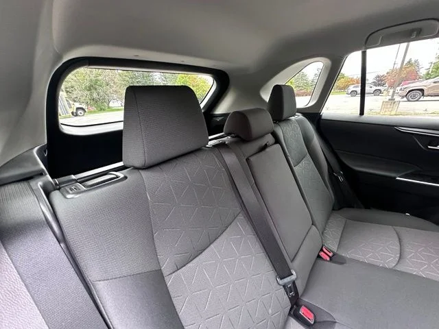 Used 2023 Gray Toyota XLE image 9