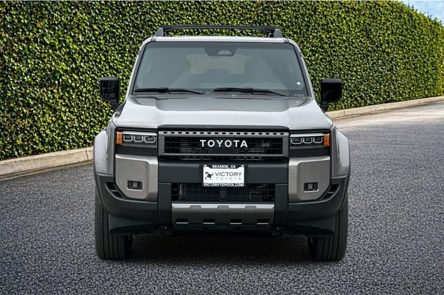 New 2027  Toyota Base image 9