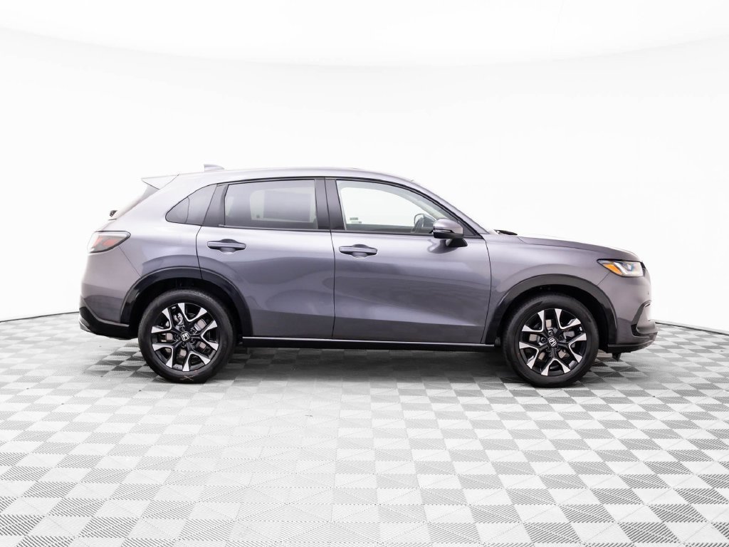 2026 Honda HR-V EX-L - Photo 8