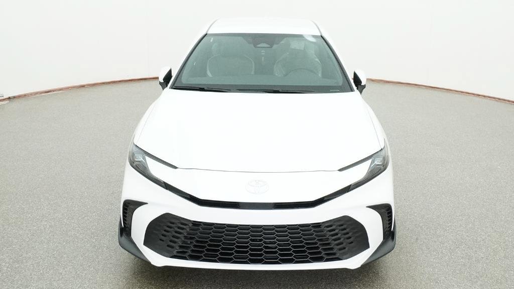 New 2026 Ice Cap Toyota SE image 25