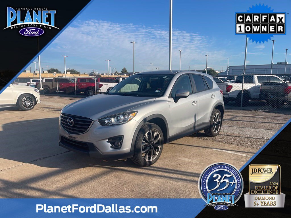 2016 Mazda CX-5