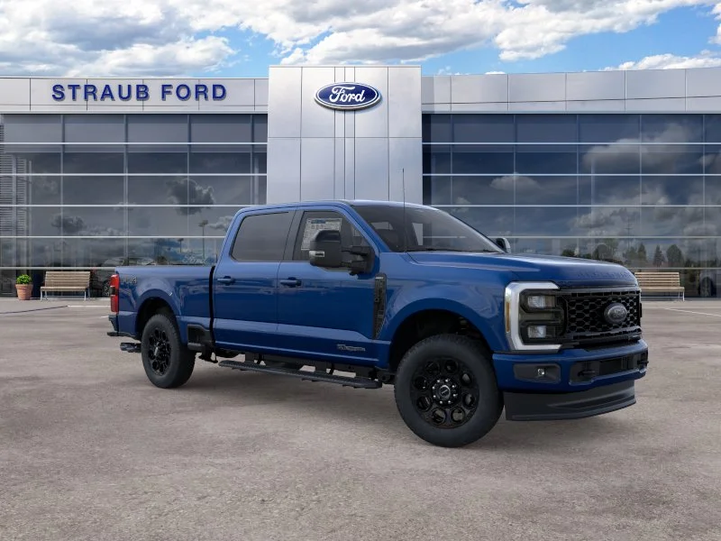 New 2026 Argon Blue Metallic Ford F-250® Lariat® image 7
