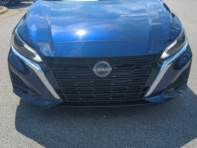 Used 2024 Deep Blue Pearl Nissan  image 14