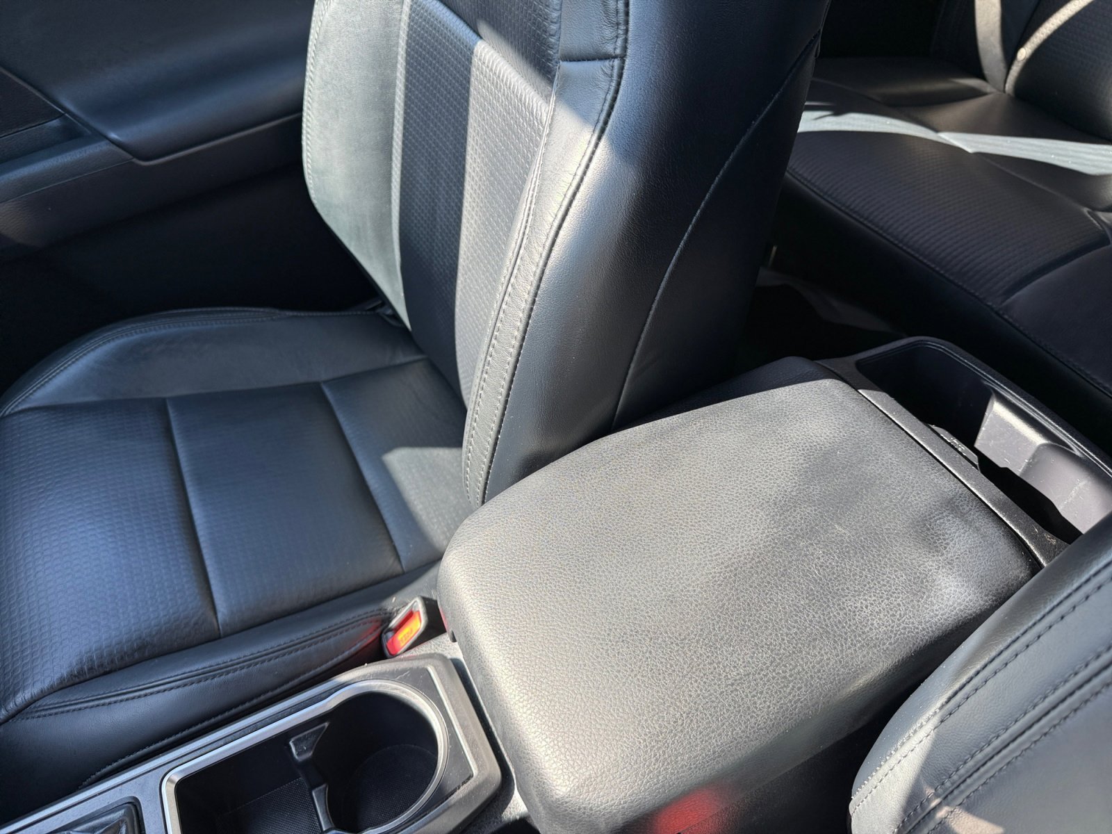 Used 2021 Magnetic Gray Metallic Toyota TRD Sport image 14