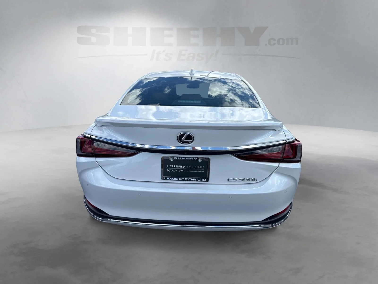 Used 2025 White Lexus 300h image 11