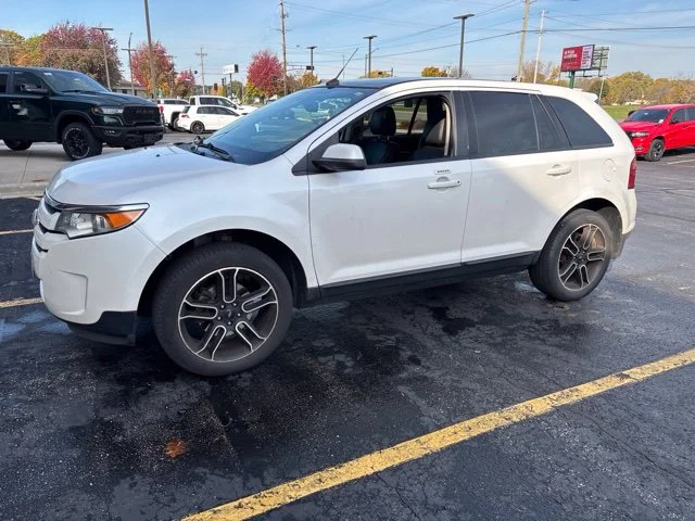 2014 Ford Edge