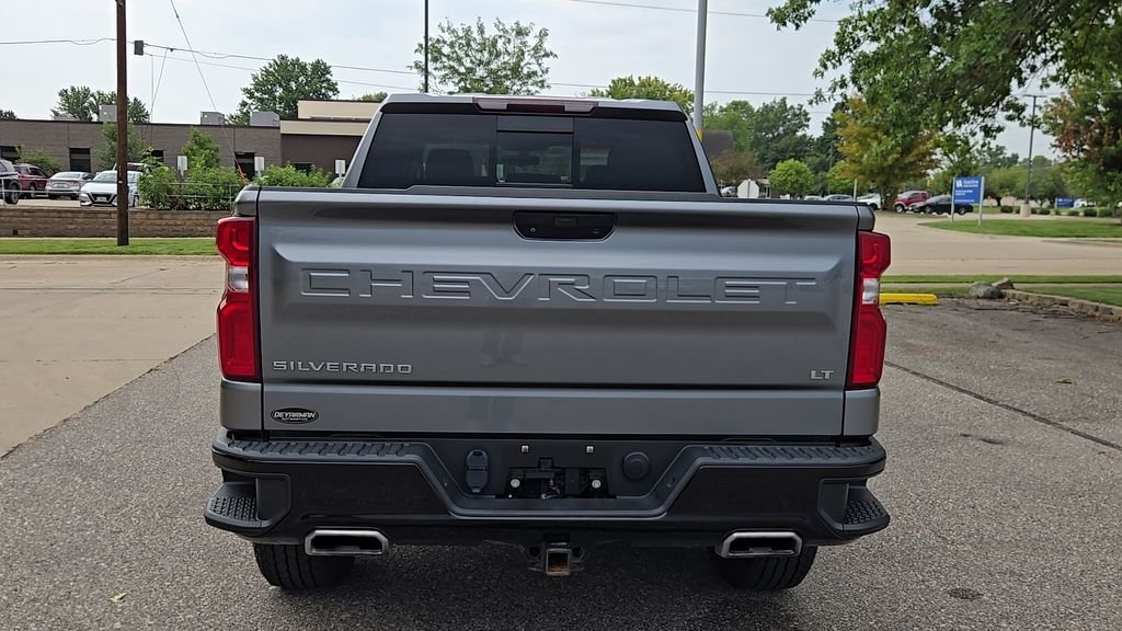 Used 2020 Gray Chevrolet LT Trail Boss image 24
