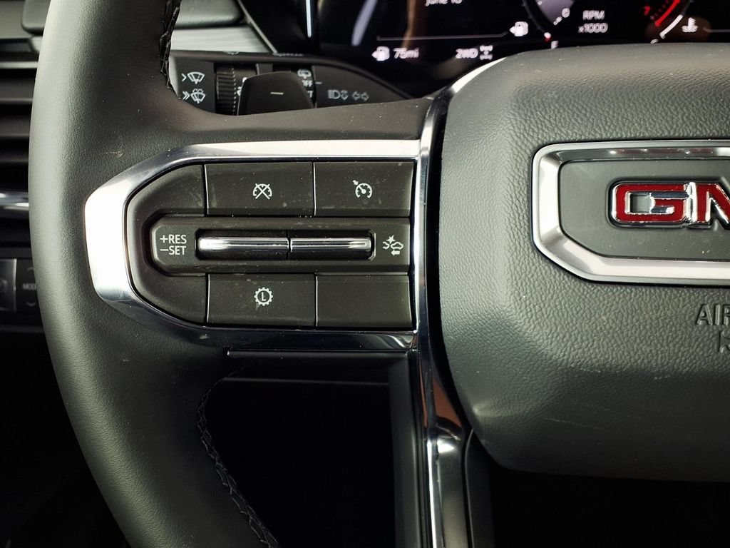 New 2026 Summit White GMC Elevation image 20