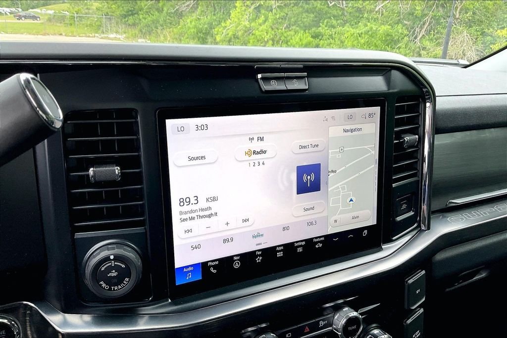 New 2026 Ford Super Duty F-250 Lariat 4D Crew Cab