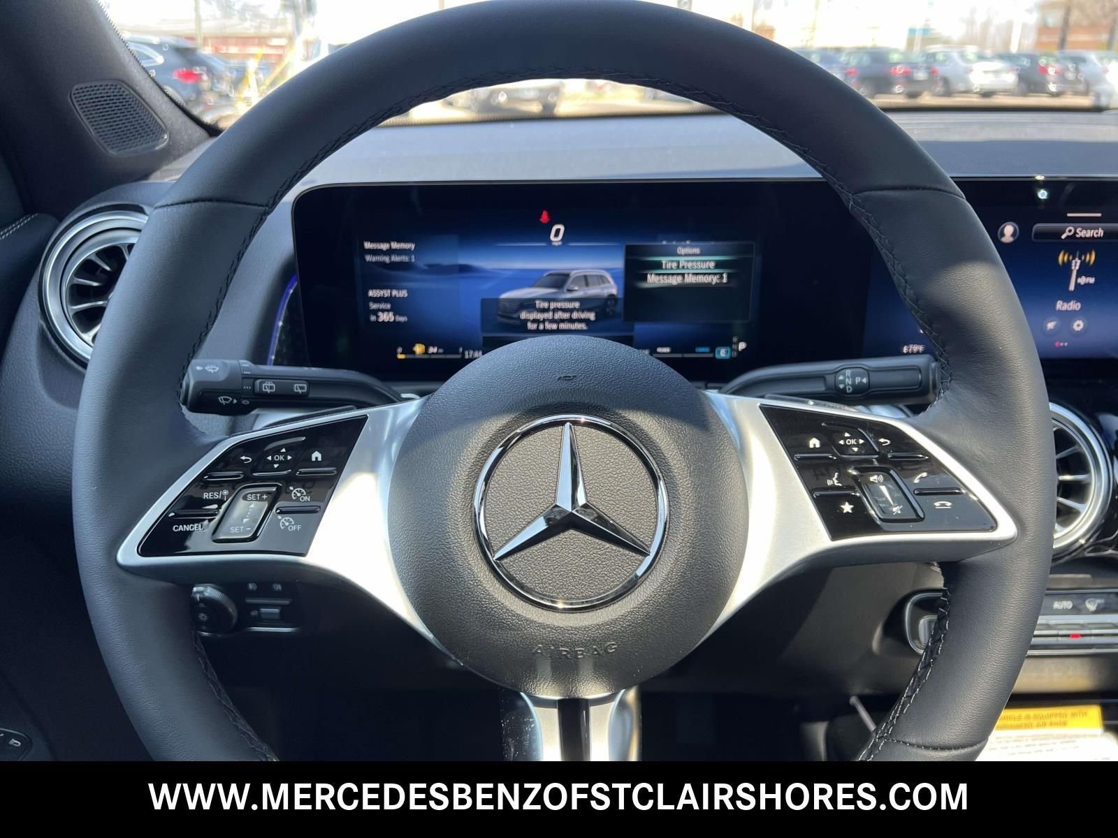 New 2026 Night Black Mercedes-Benz GLB 250 image 22