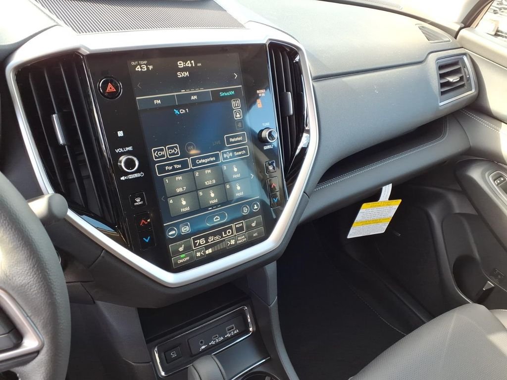 2026 Subaru Ascent Limited - Photo 11