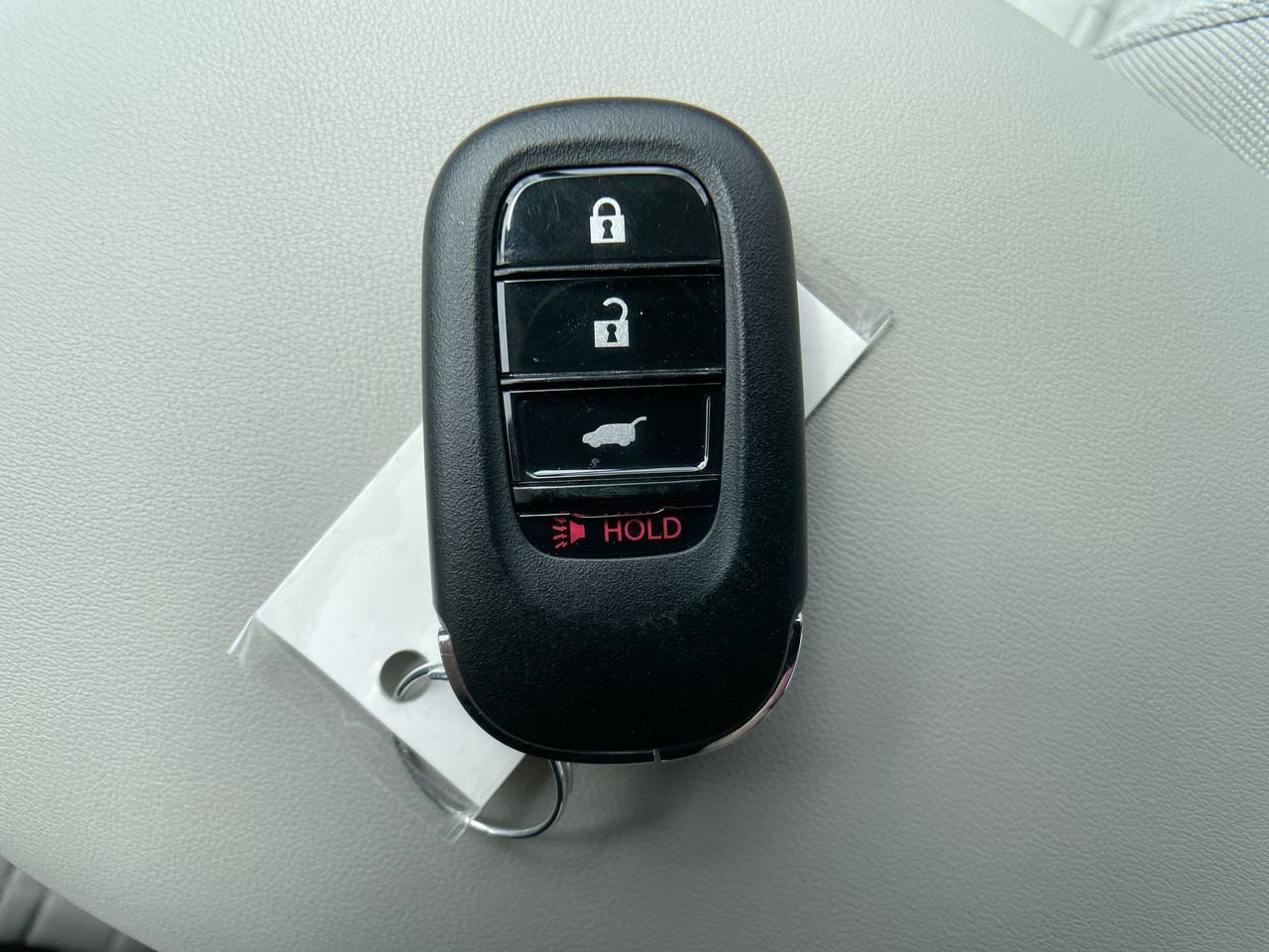 Used 2024 Platinum White Pearl Honda 5DR AWD LX image 50