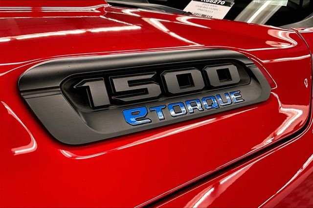 2023 RAM Ram 1500 Pickup Big Horn/Lone Star - Photo 36