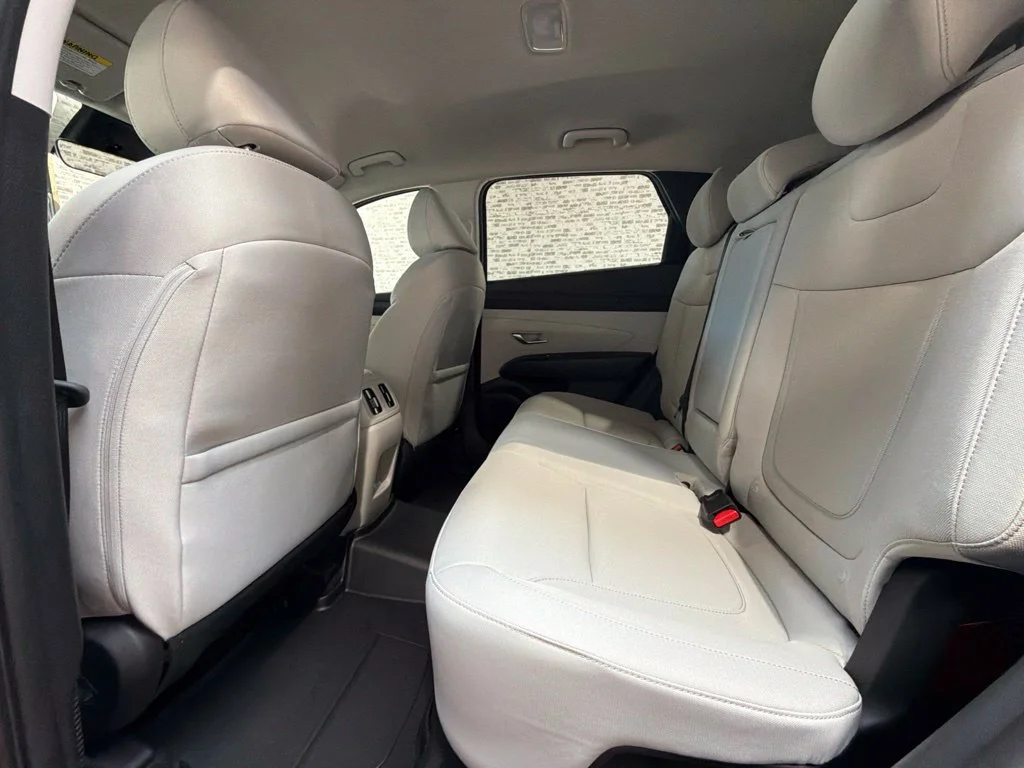 New 2026 Amazon Gray Hyundai SEL image 14