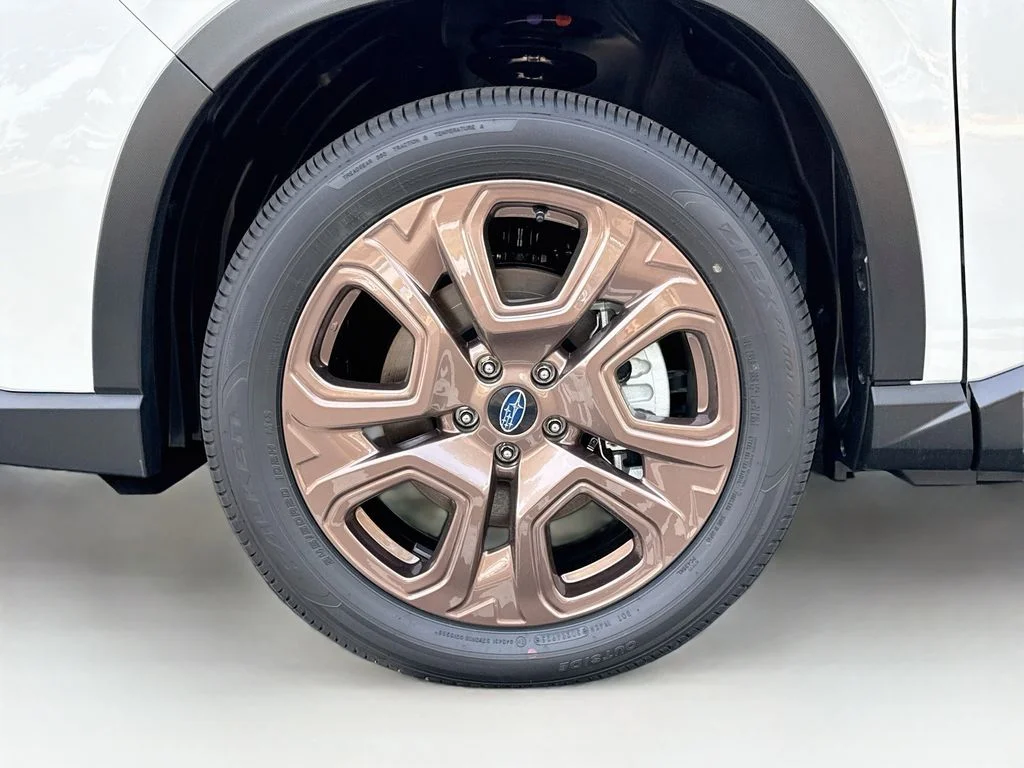 New 2026 White Subaru Limited Bronze Edition image 44