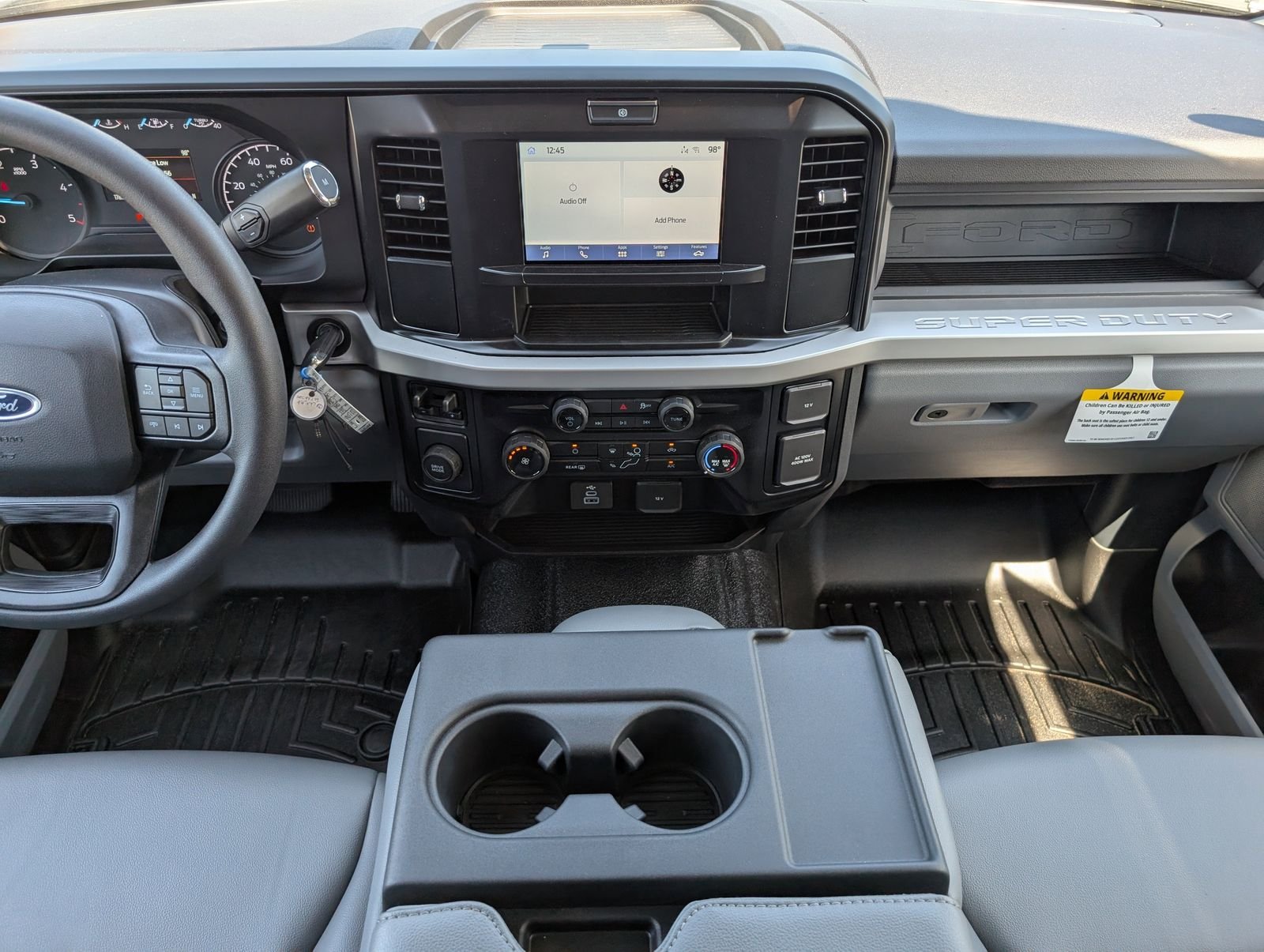 2025 Ford F-350 Super Duty Chassis Cab XL - Photo 7