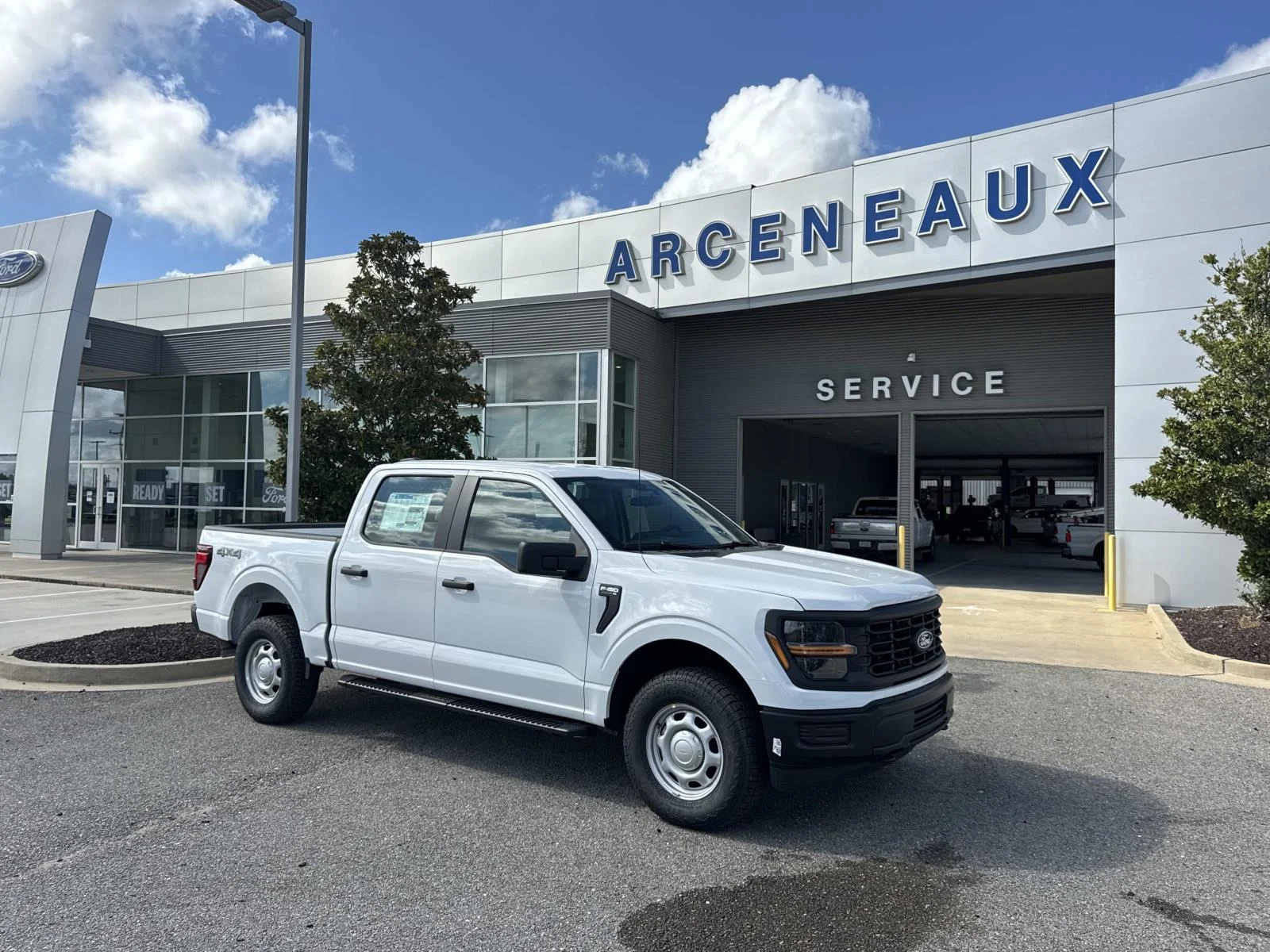 2026 Ford F-150 XL