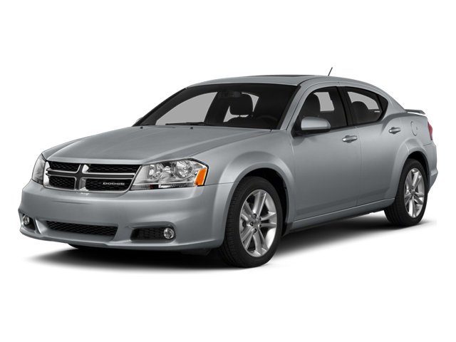 2014 Dodge Avenger SE's photo