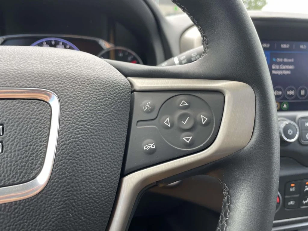 Used 2023 Summit White GMC Denali image 17