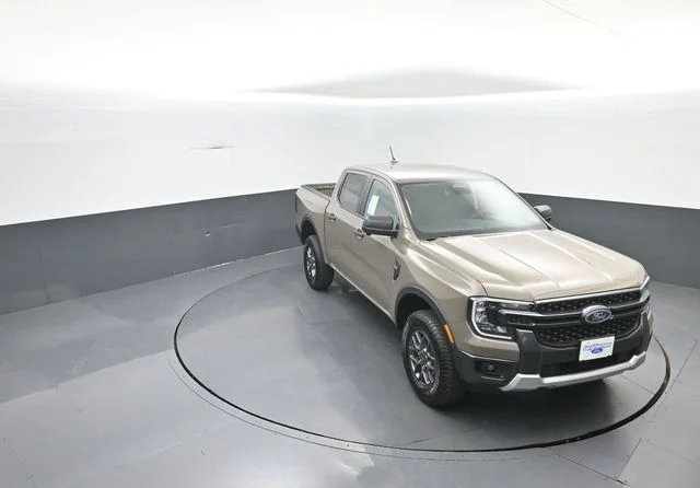 New 2026 Gray Ford XLT image 24