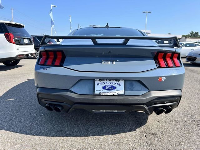Certified Used 2024 Blue Ford GT Premium image 29