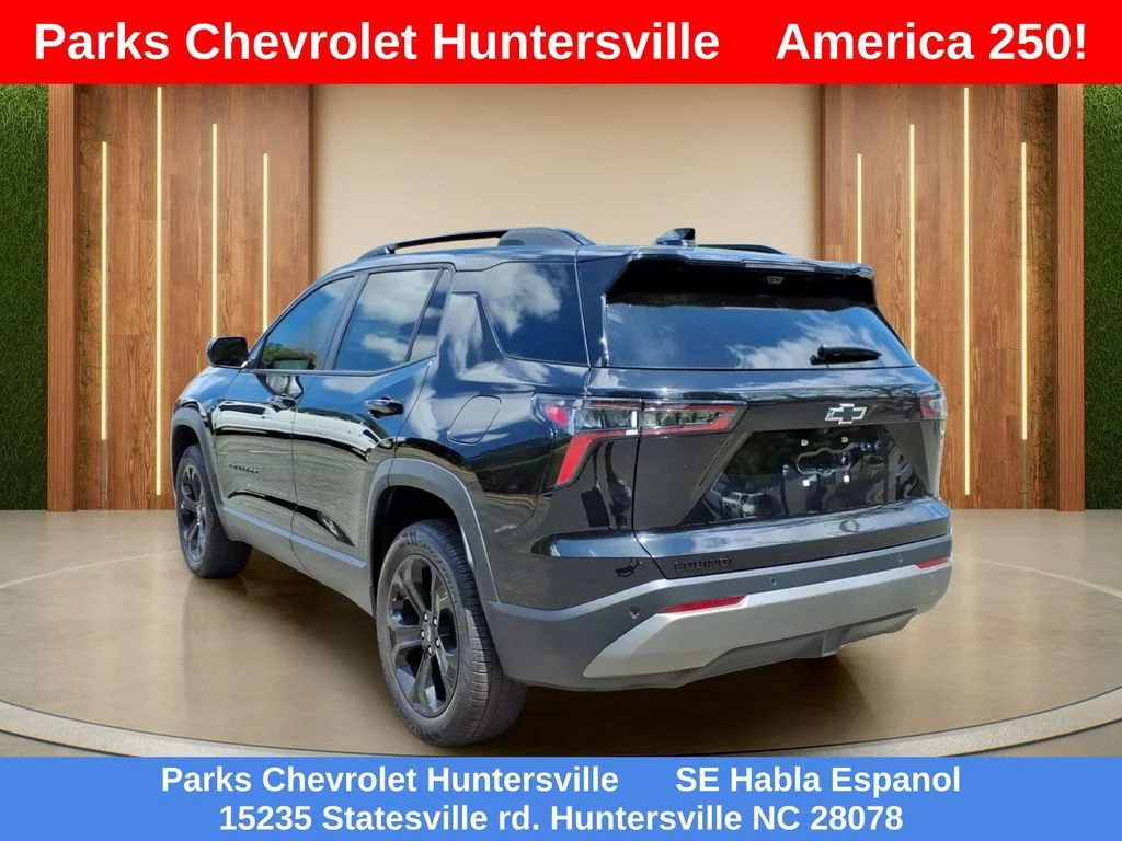2026 Chevrolet Equinox LT - Photo 26