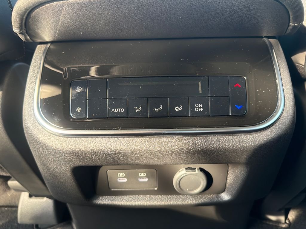 New 2026 Nissan Armada SV 4D Sport Utility