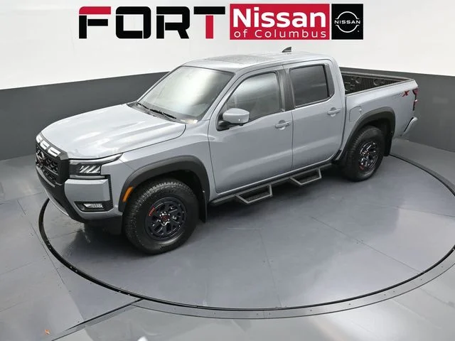 New 2026 Gray Nissan PRO-X image 40