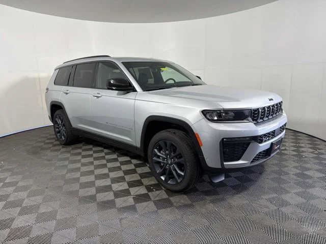 2026 Jeep Grand Cherokee L 