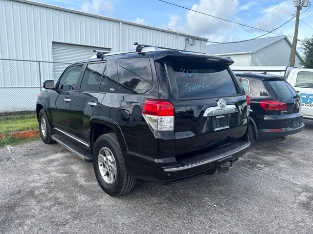 Used 2011 Black Toyota SR5 image 5
