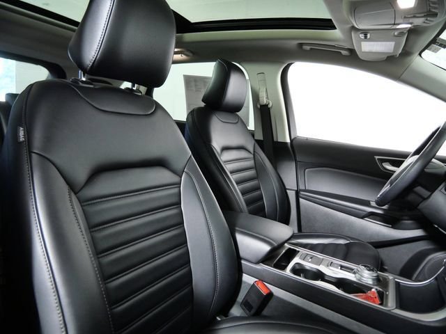 Certified Used 2024 Black Ford SEL image 11