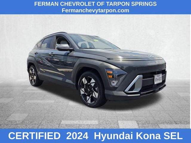 2024 Hyundai Kona SEL