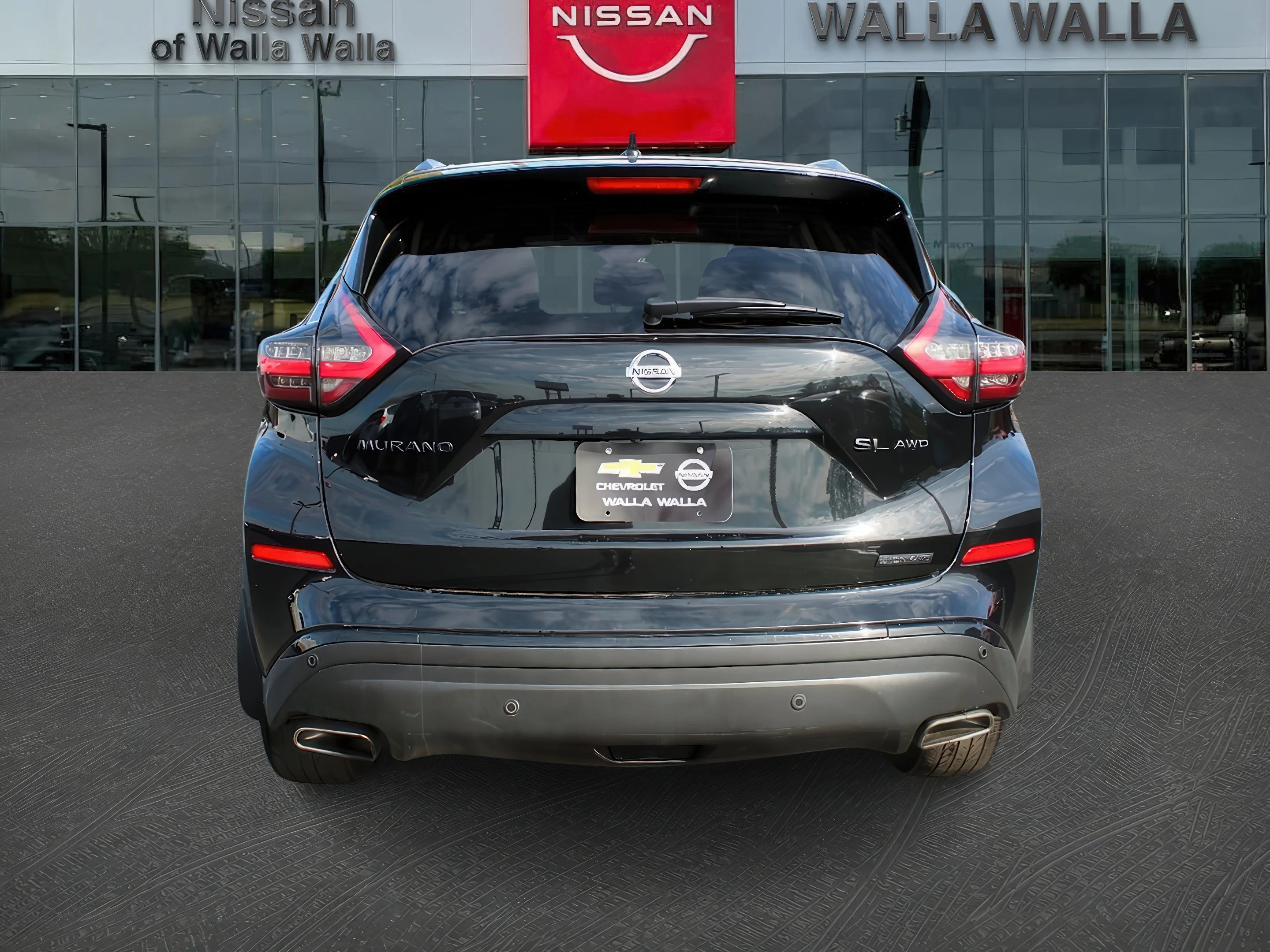 2021 Nissan Murano SL - Photo 6