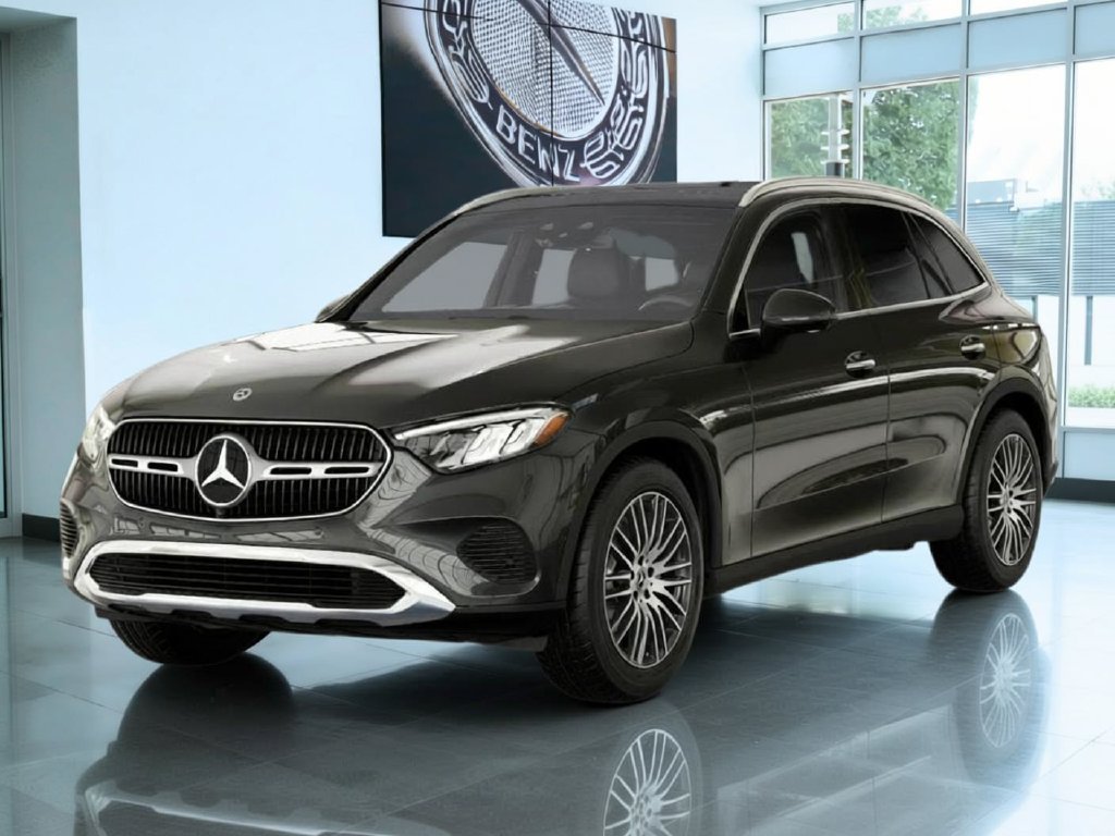 2026 Mercedes-Benz GLC Base - Photo 80