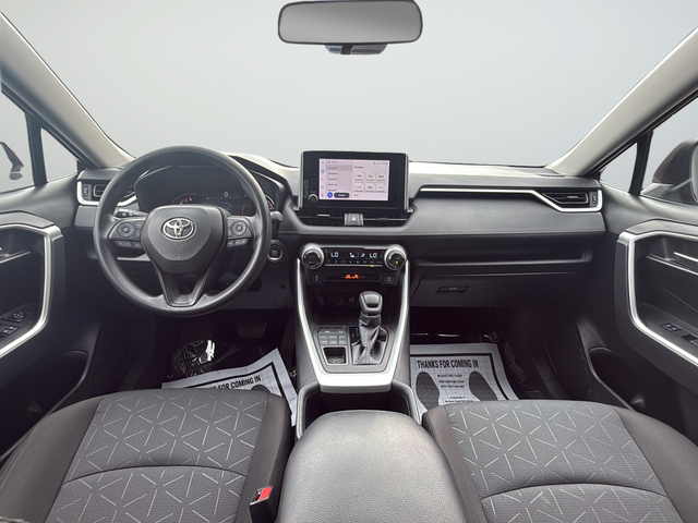 Used 2023 Red Toyota XLE image 9