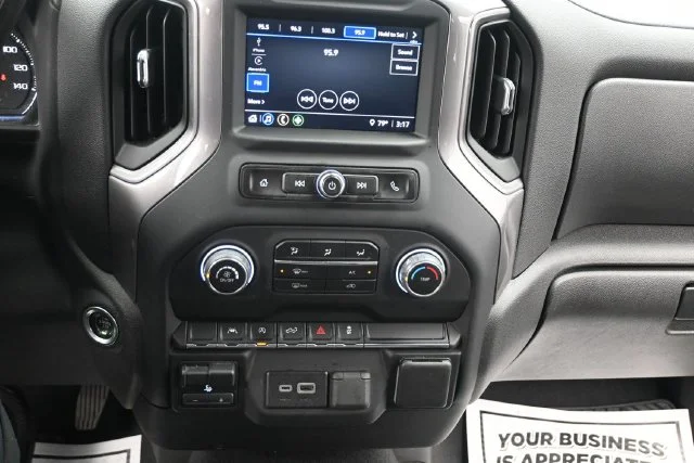 Certified Used 2023 Black Chevrolet Custom image 16
