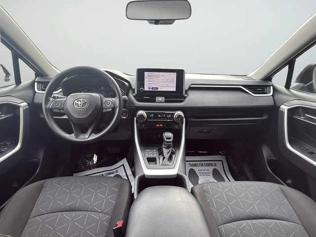 Used 2023 Red Toyota XLE image 9