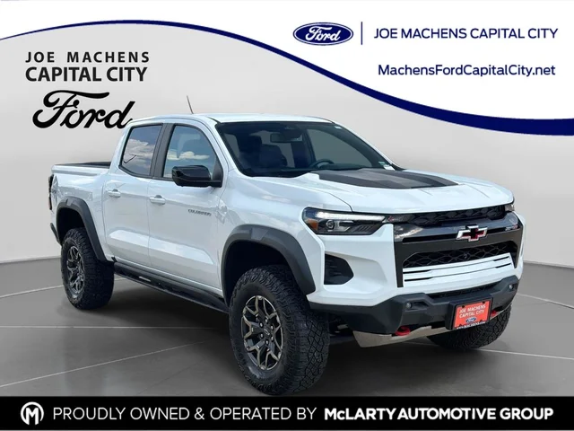 2024 Chevrolet Colorado ZR2