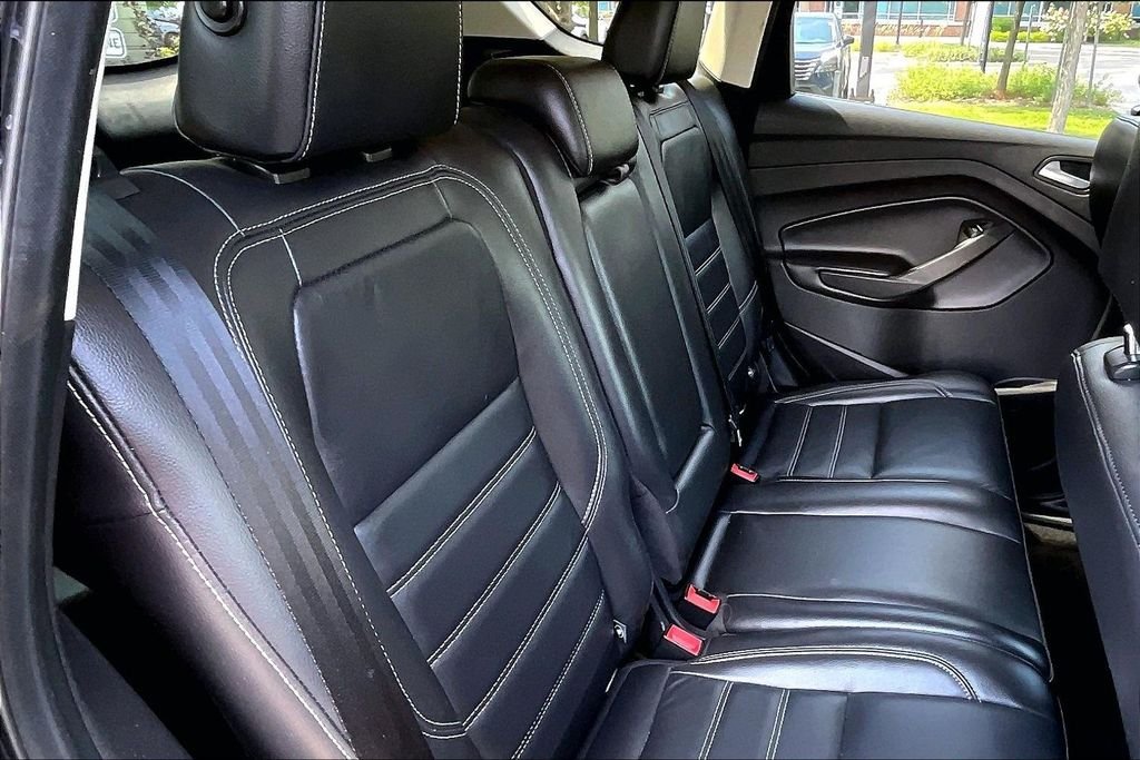 Used 2018 Gray Ford Titanium image 30