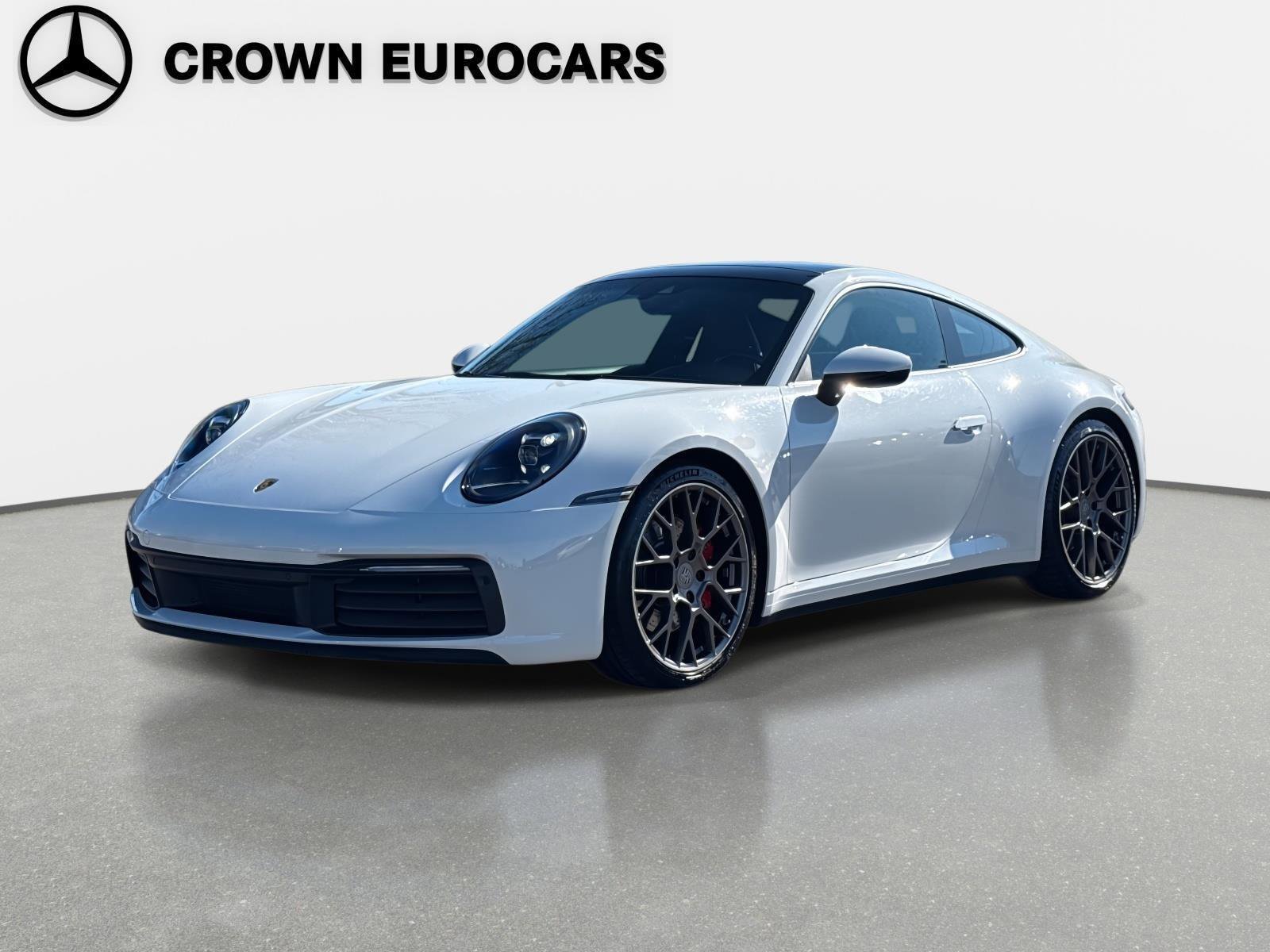 2020 Porsche 911 S