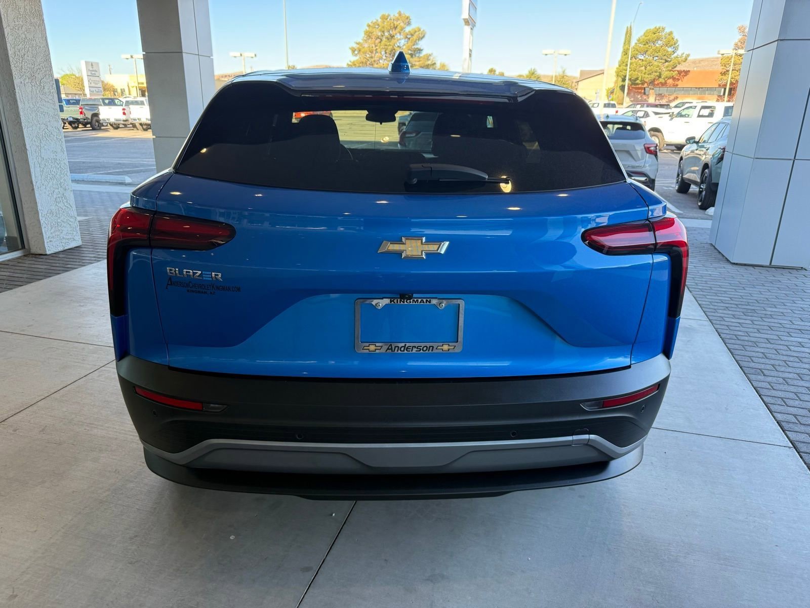 2025 Chevrolet Blazer EV LT - Photo 7