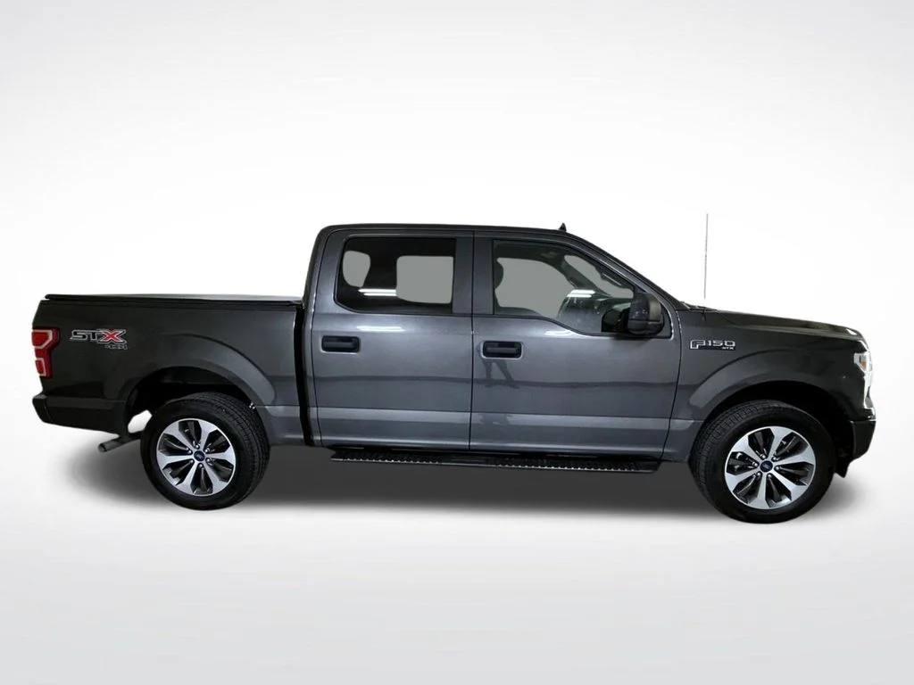 Certified Used 2020 Gray Ford XL image 5