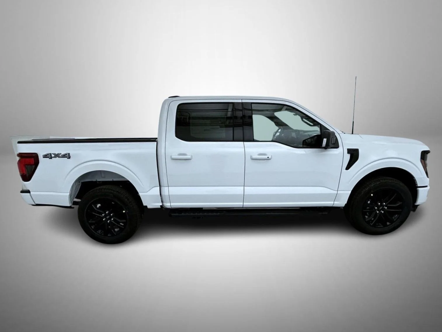New 2026 White Ford XLT image 4