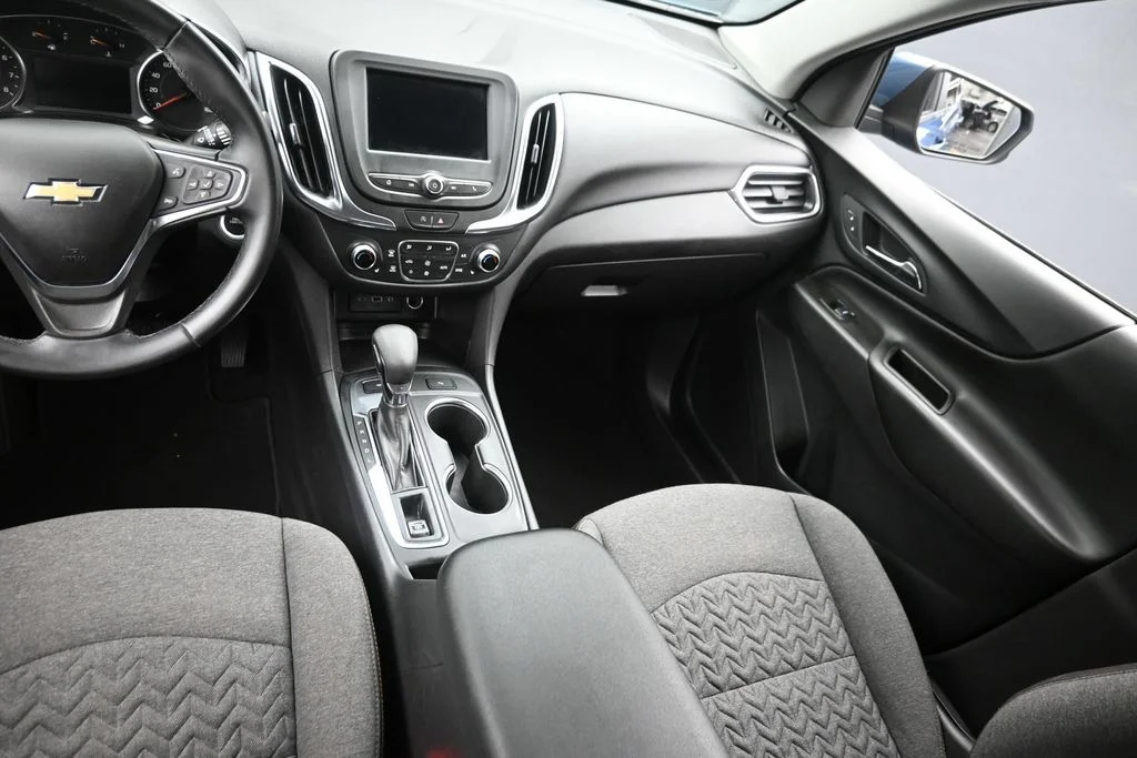 Used 2024 Blue Chevrolet LT image 15
