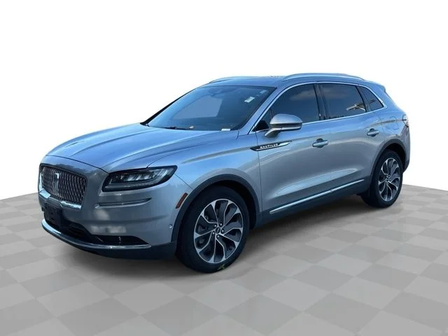 2023 Lincoln Nautilus Reserve AWD's photo