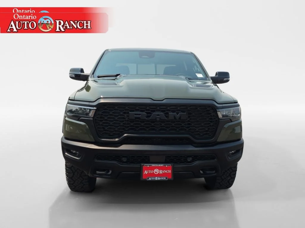 New 2026 TANK Ram Rebel image 8